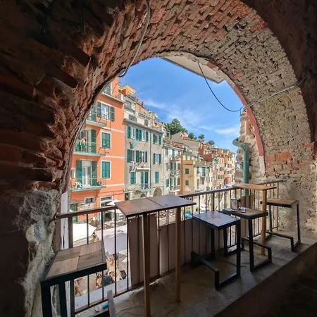 - Enjoy&relax - Ca' Del Torchio Appartamento Riomaggiore