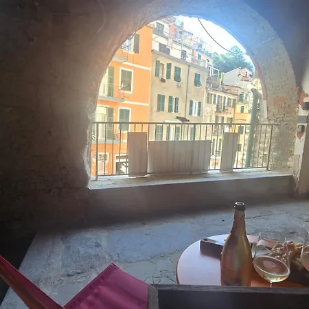 - Enjoy&relax - Ca' Del Torchio Appartamento Riomaggiore